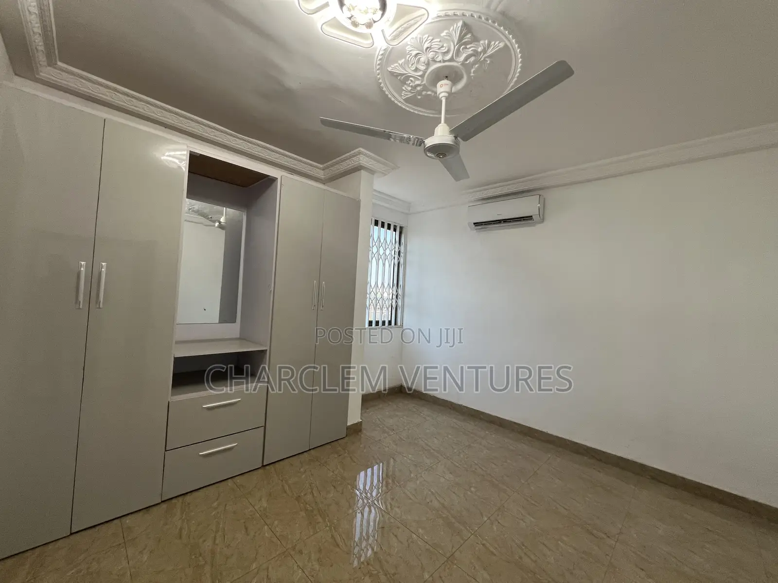 3bdrm Apartment in Charclem Ventures, Accra Metropolitan for rent
