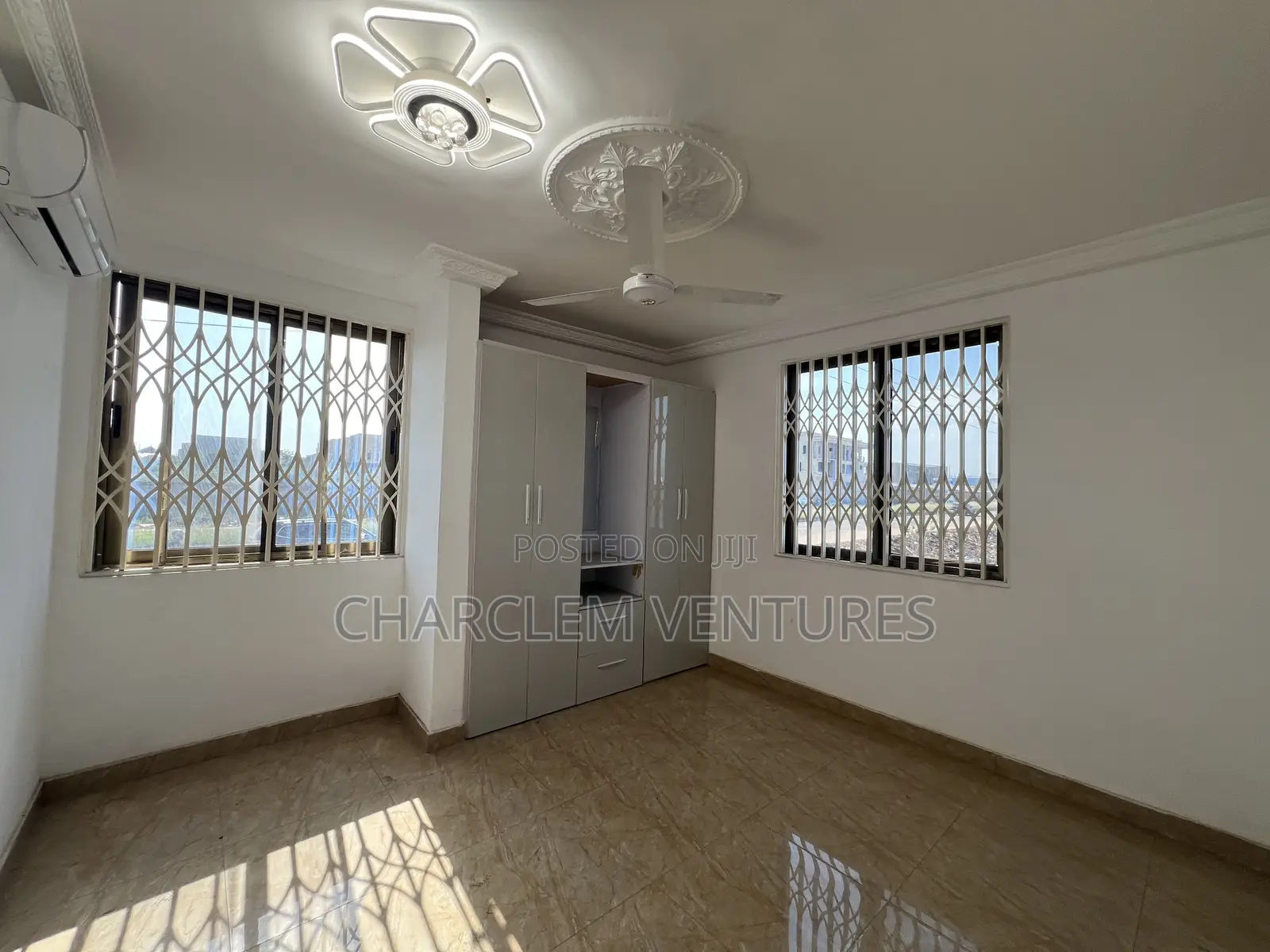 3bdrm Apartment in Charclem Ventures, Accra Metropolitan for rent