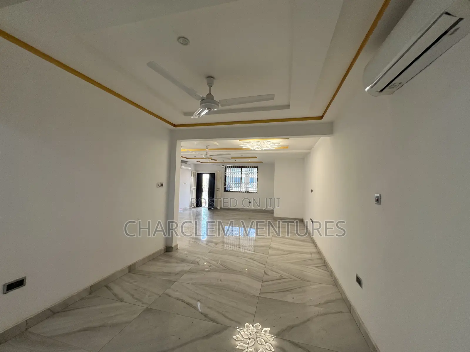 3bdrm Apartment in Charclem Ventures, Accra Metropolitan for rent