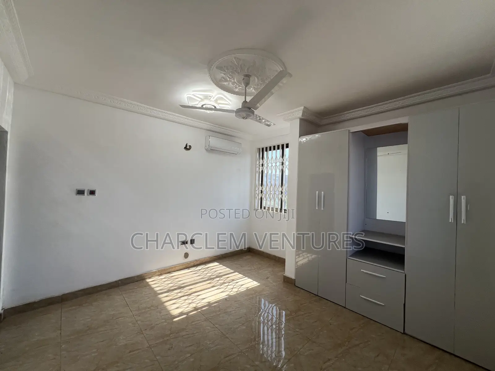 3bdrm Apartment in Charclem Ventures, Accra Metropolitan for rent