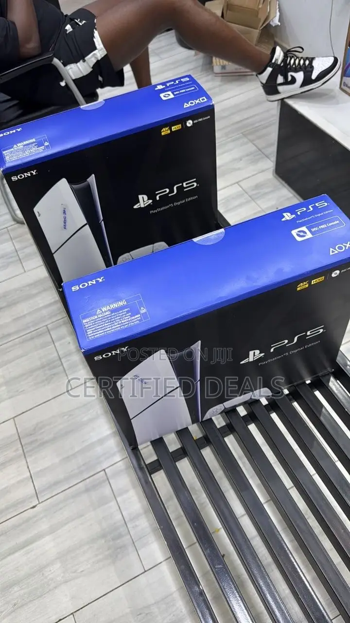 Play Station 5