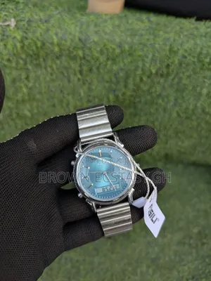 Fusili Digital and Analog Watches