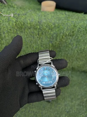 Fusili Digital and Analog Watches