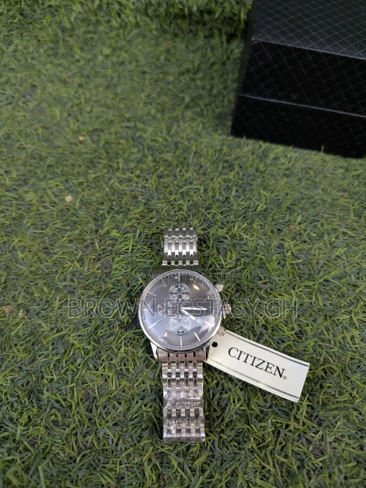 Citizen Chronographic Watch