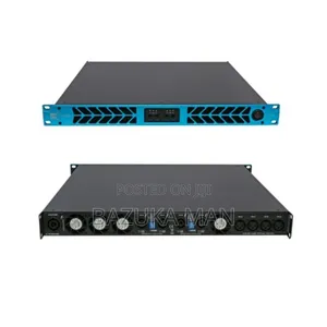 CVR 3004 4channel Amplifier