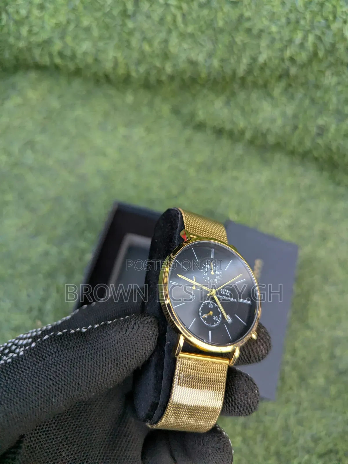 Daniel Wellington Chronographic Watch
