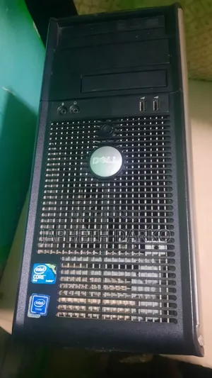 Desktop Computer Dell OptiPlex 780 6GB Intel Core 2 Duo HDD 160GB