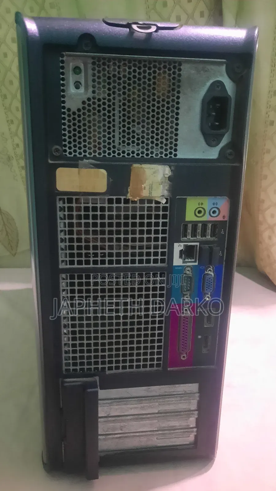 Desktop Computer Dell OptiPlex 780 6GB Intel Core 2 Duo HDD 160GB