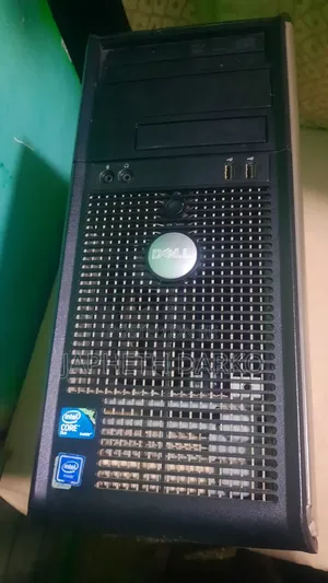 Desktop Computer Dell OptiPlex 780 6GB Intel Core 2 Duo HDD 160GB