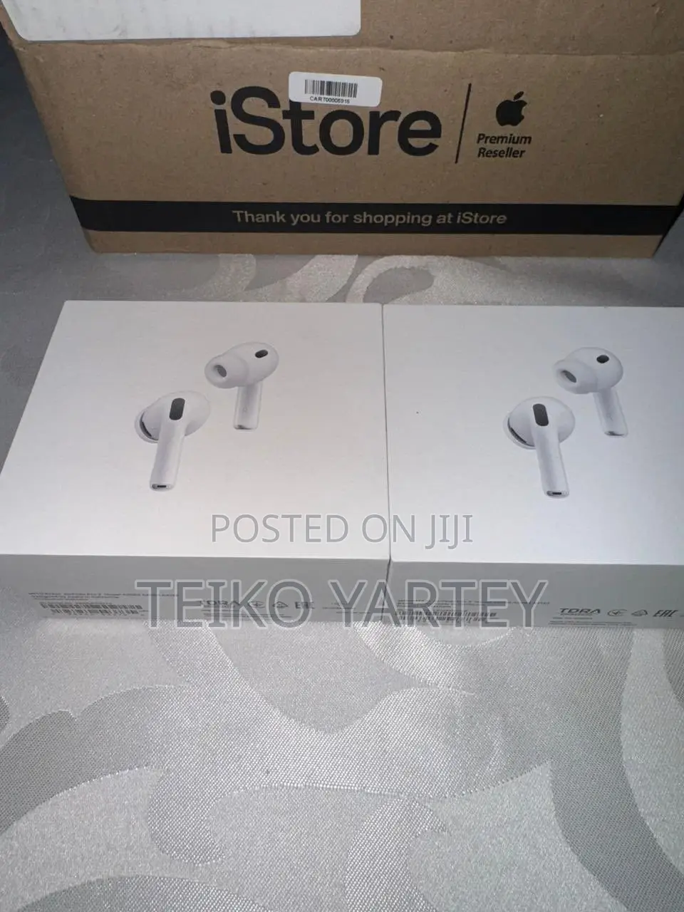 Airpods Pro 3