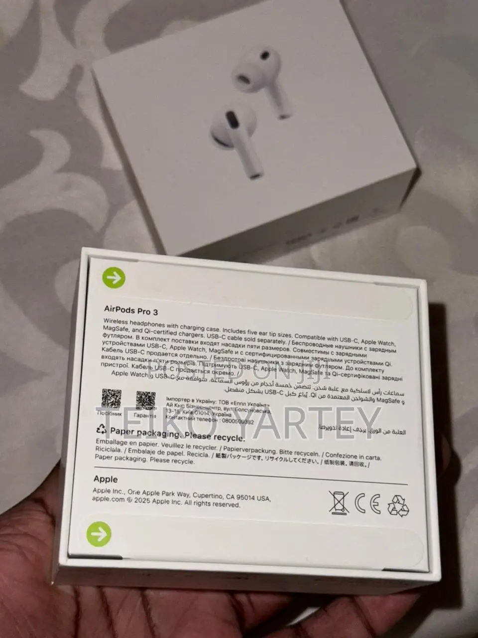 Airpods Pro 3