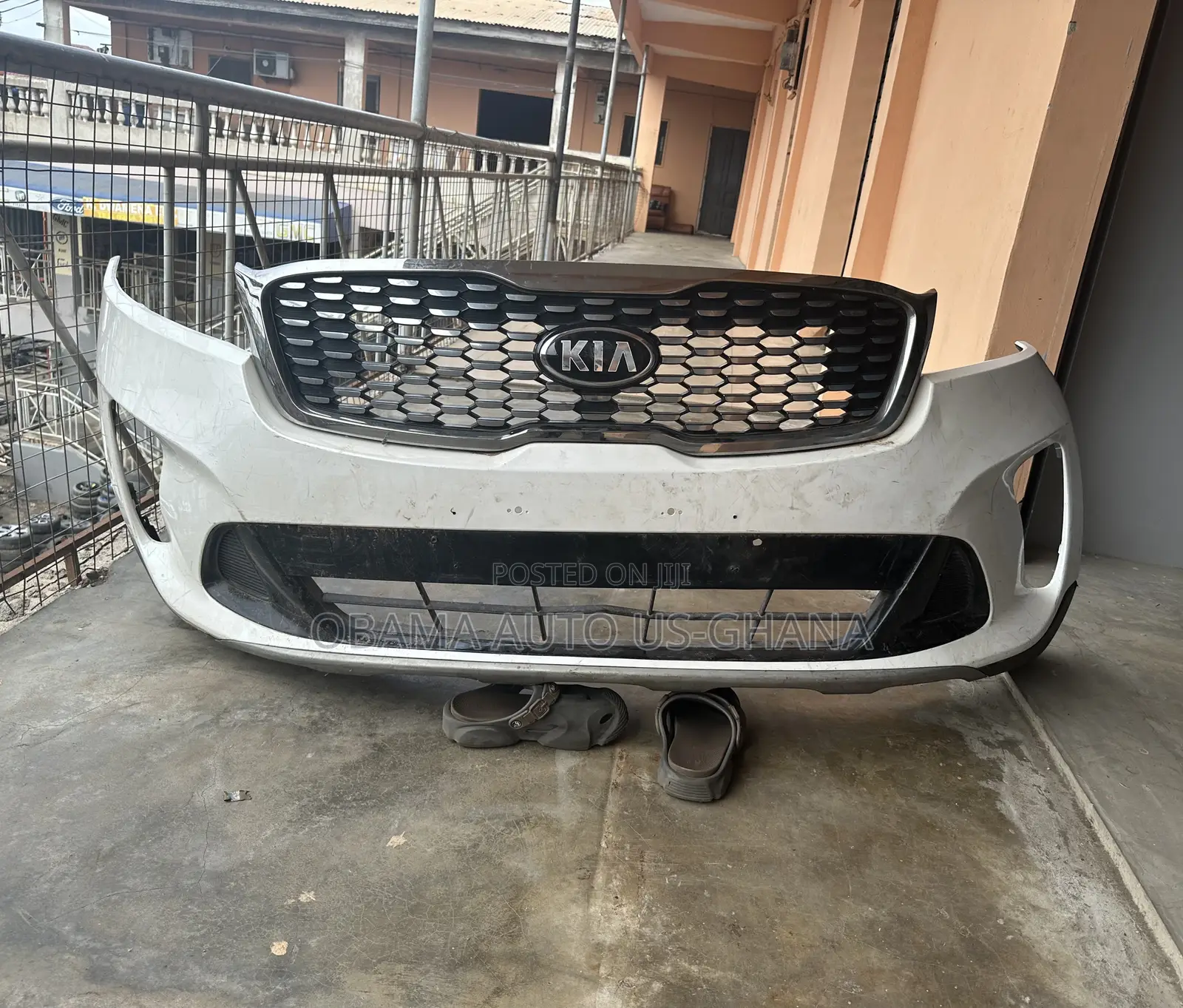 Oem Kia Sorento 2020 Front Bumper