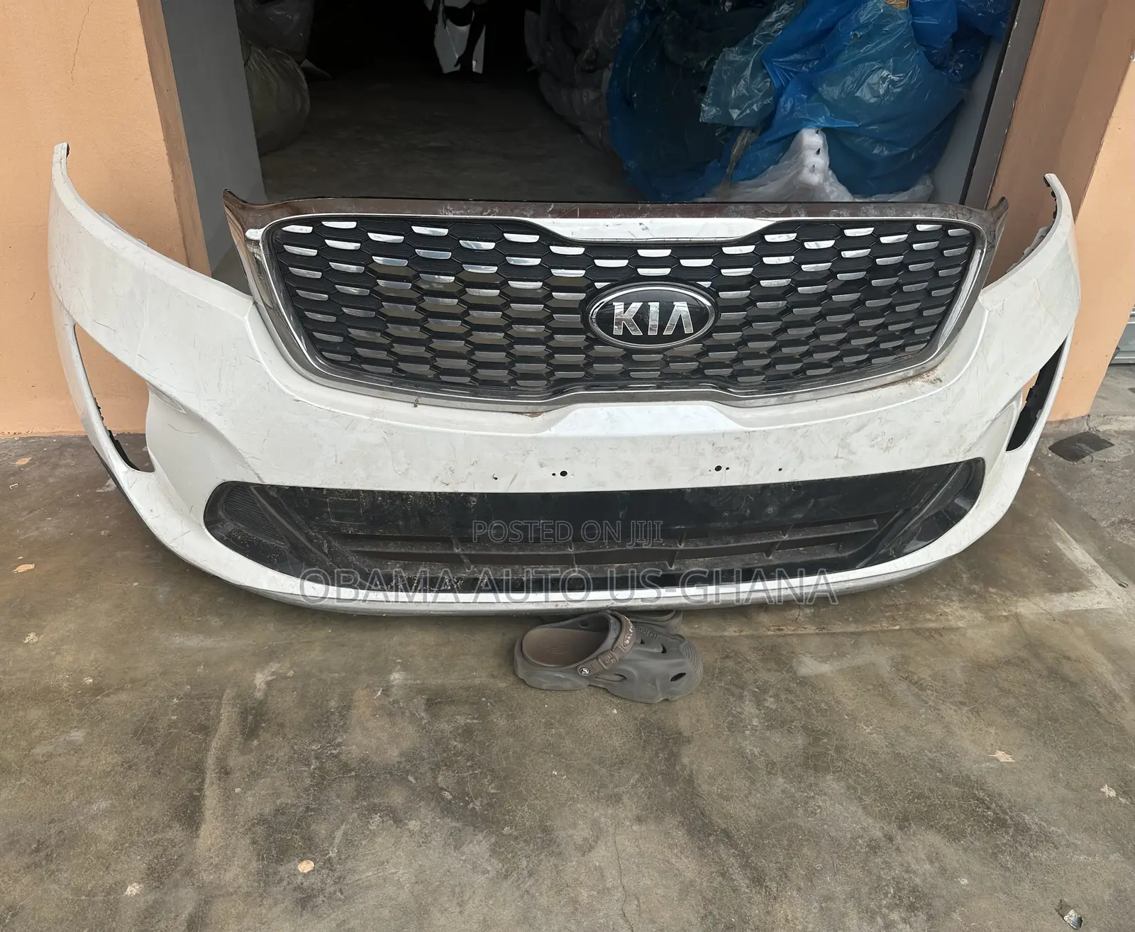Oem Sorento 2019 Front Bumper