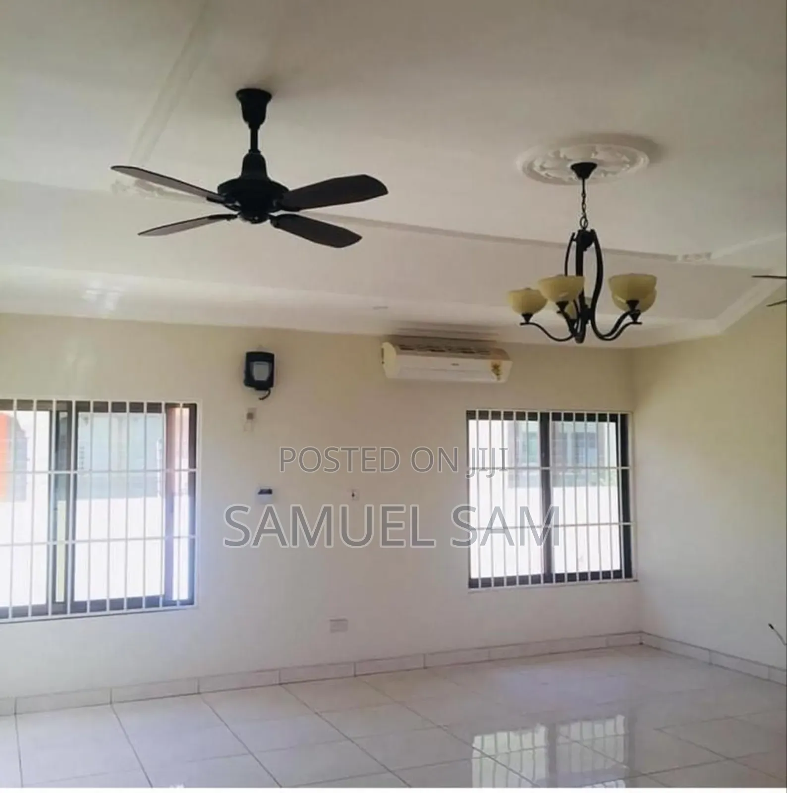 6bdrm House in Community 11, Tema Metropolitan for rent