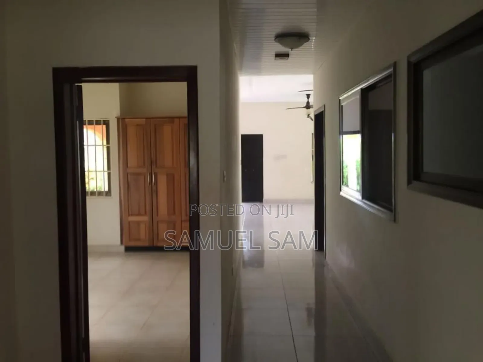 6bdrm House in Community 11, Tema Metropolitan for rent