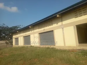 Warehouse for Rent at Tema.