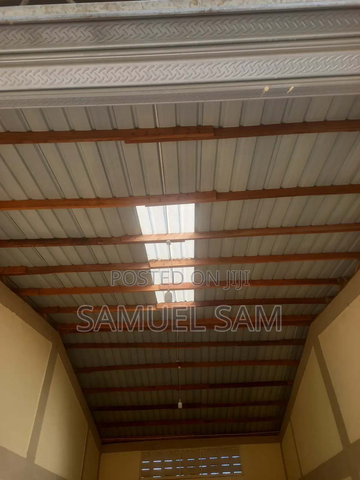 Warehouse for Rent at Tema.