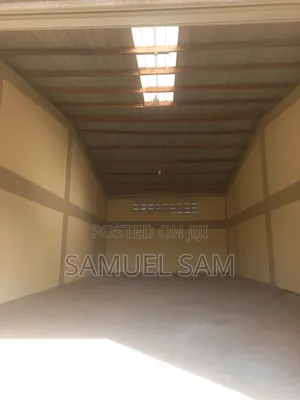 Warehouse for Rent at Tema.
