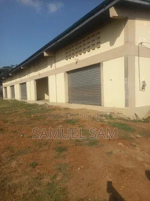 Warehouse for Rent at Tema.