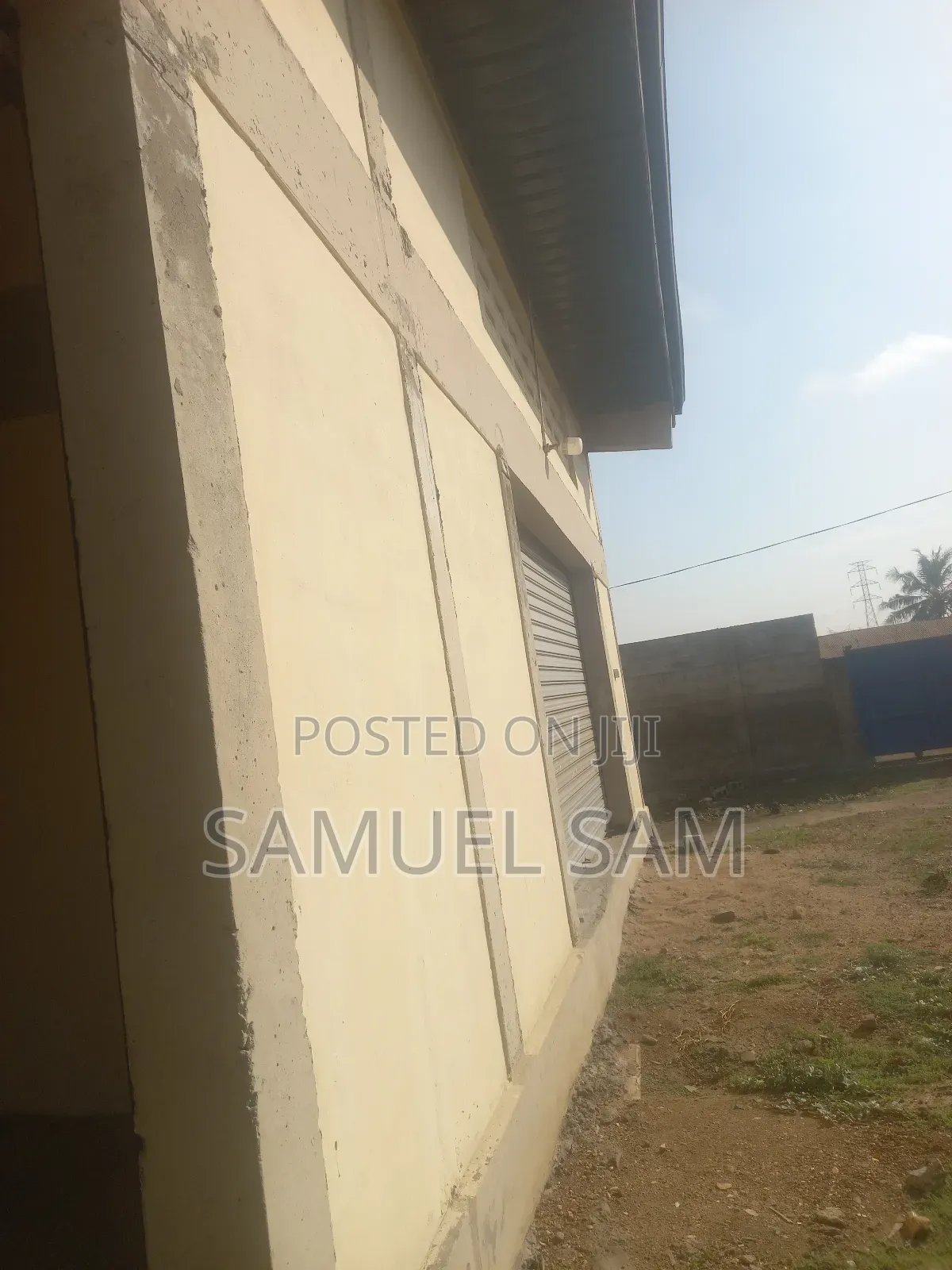 Warehouse for Rent at Tema.