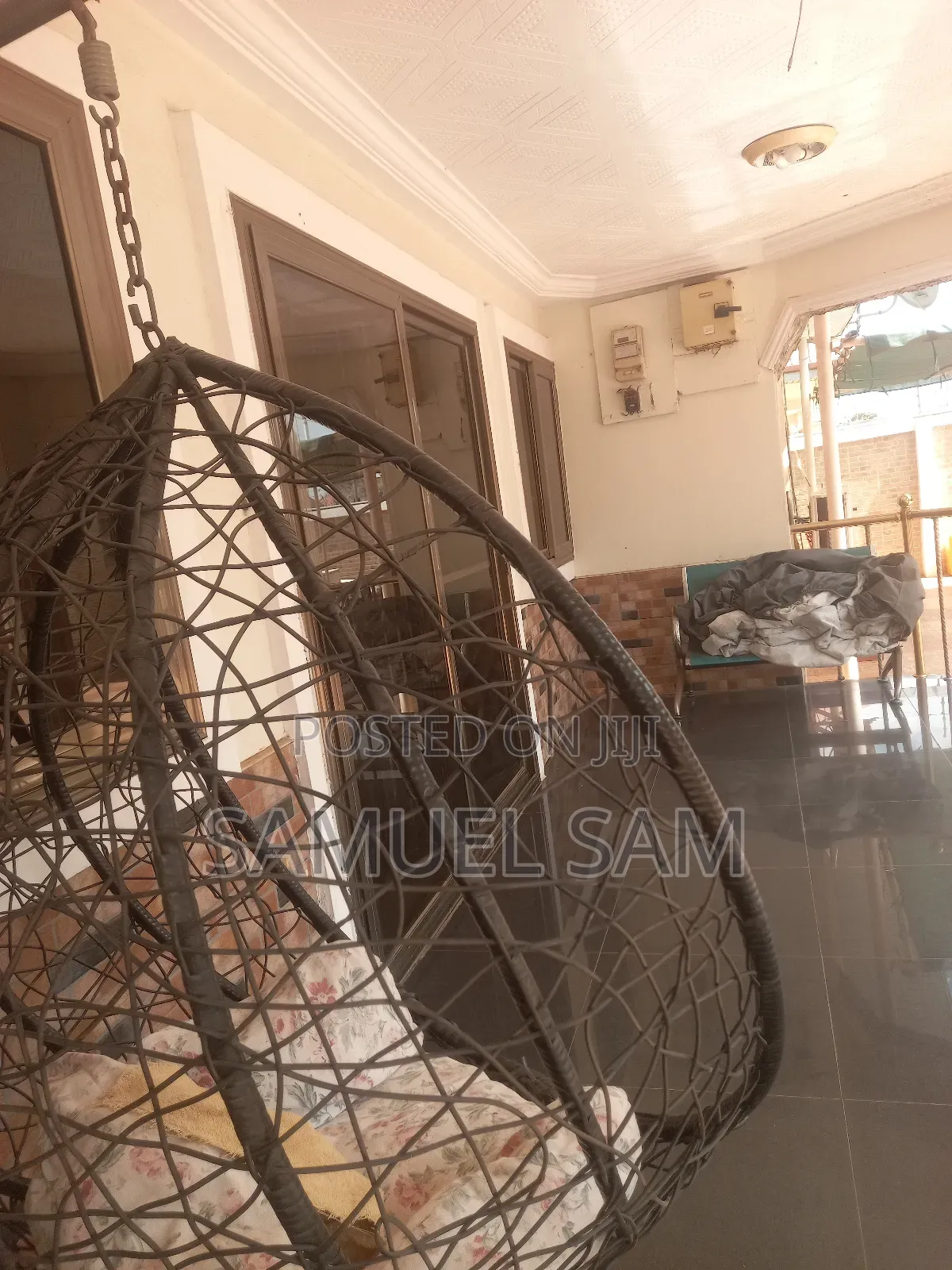 Furnished 5bdrm House in Tema Community 14 for rent