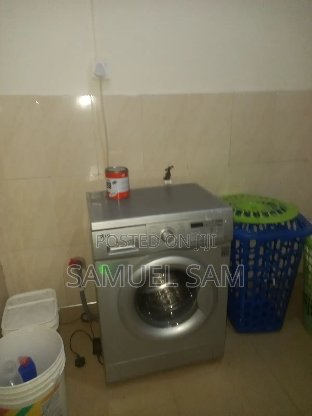 Furnished 5bdrm House in Tema Community 14 for rent