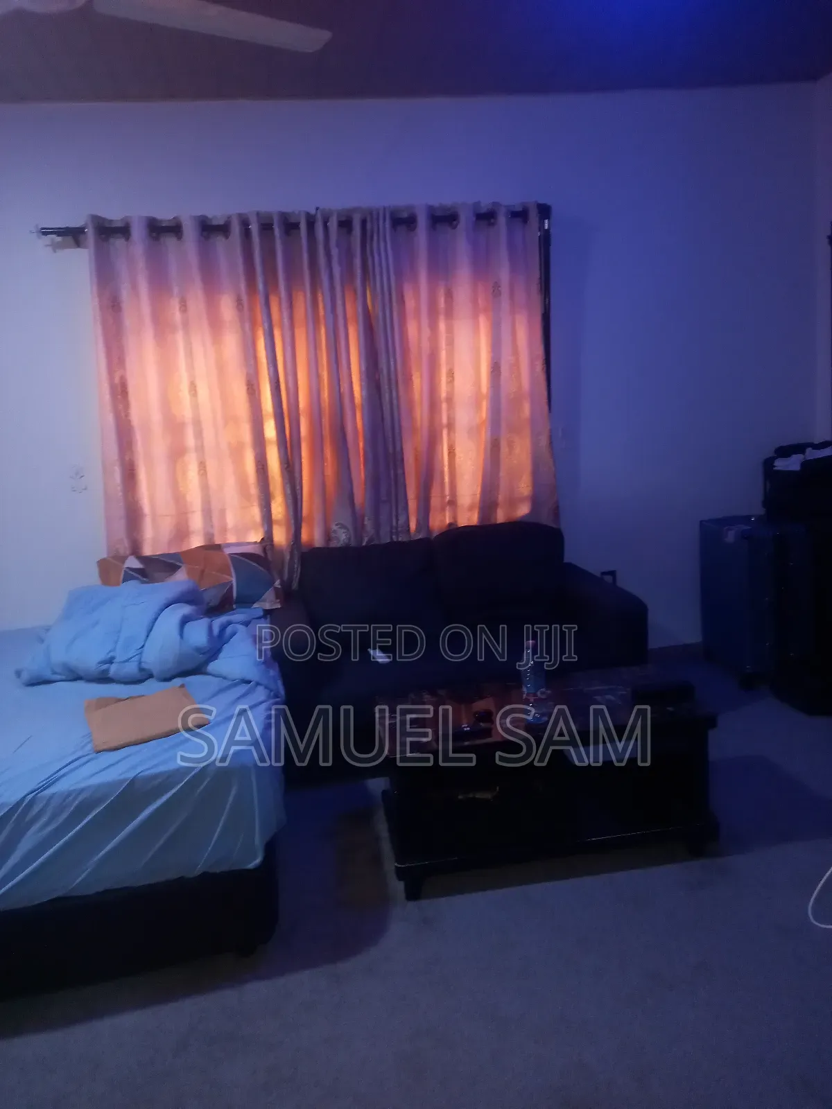 Furnished 5bdrm House in Tema Community 14 for rent