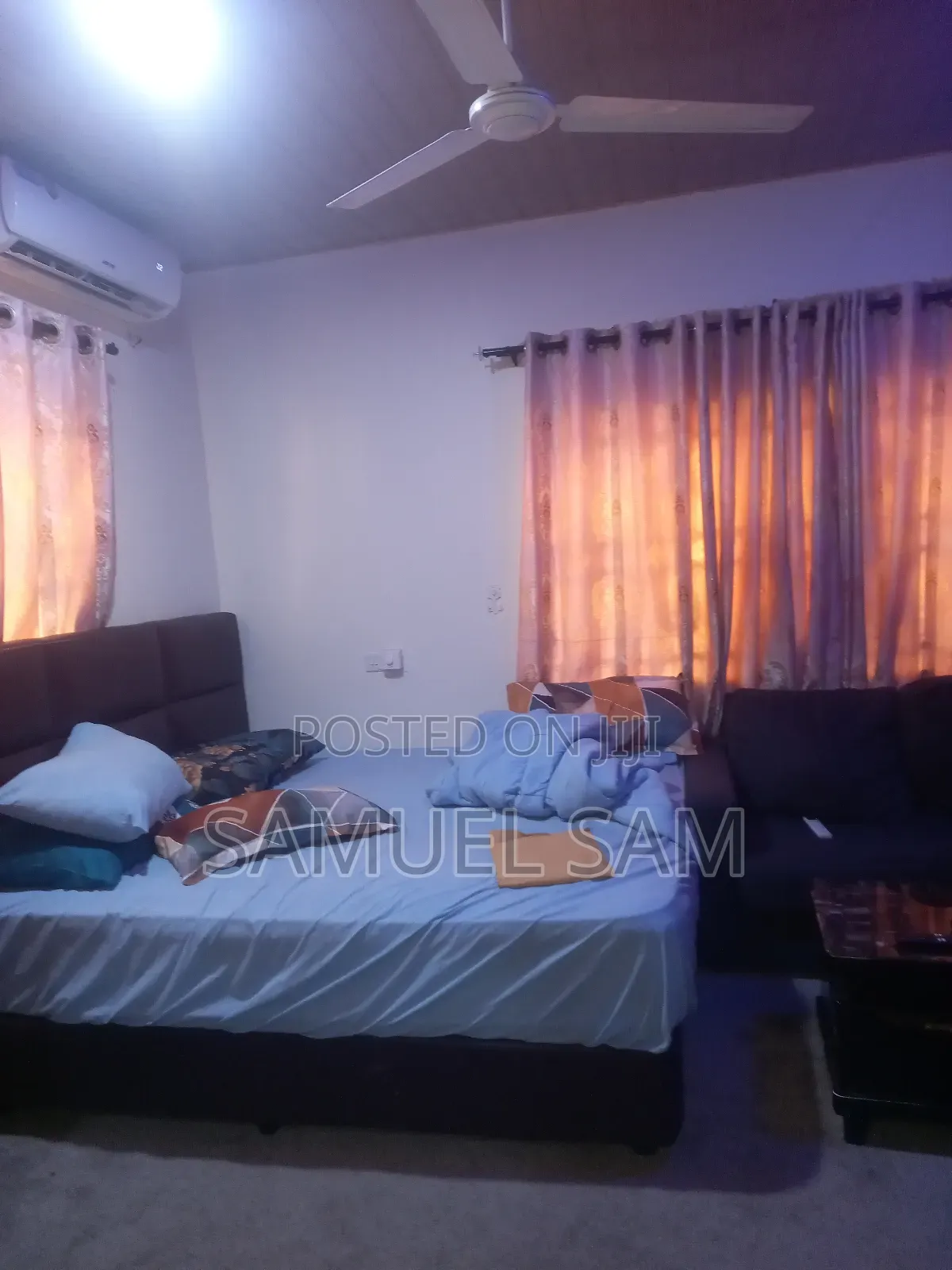 Furnished 5bdrm House in Tema Community 14 for rent