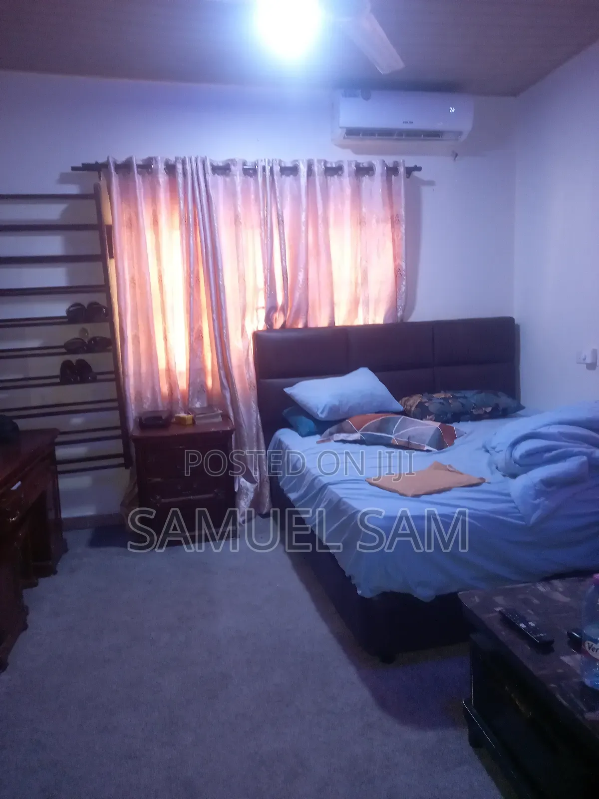 Furnished 5bdrm House in Tema Community 14 for rent
