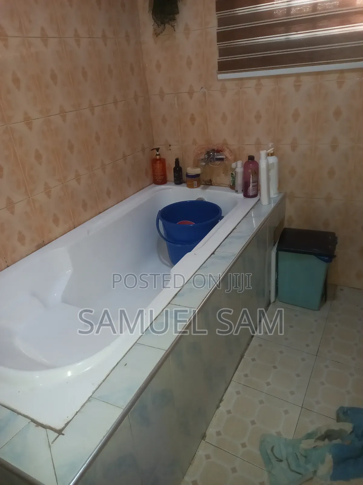 Furnished 5bdrm House in Tema Community 14 for rent