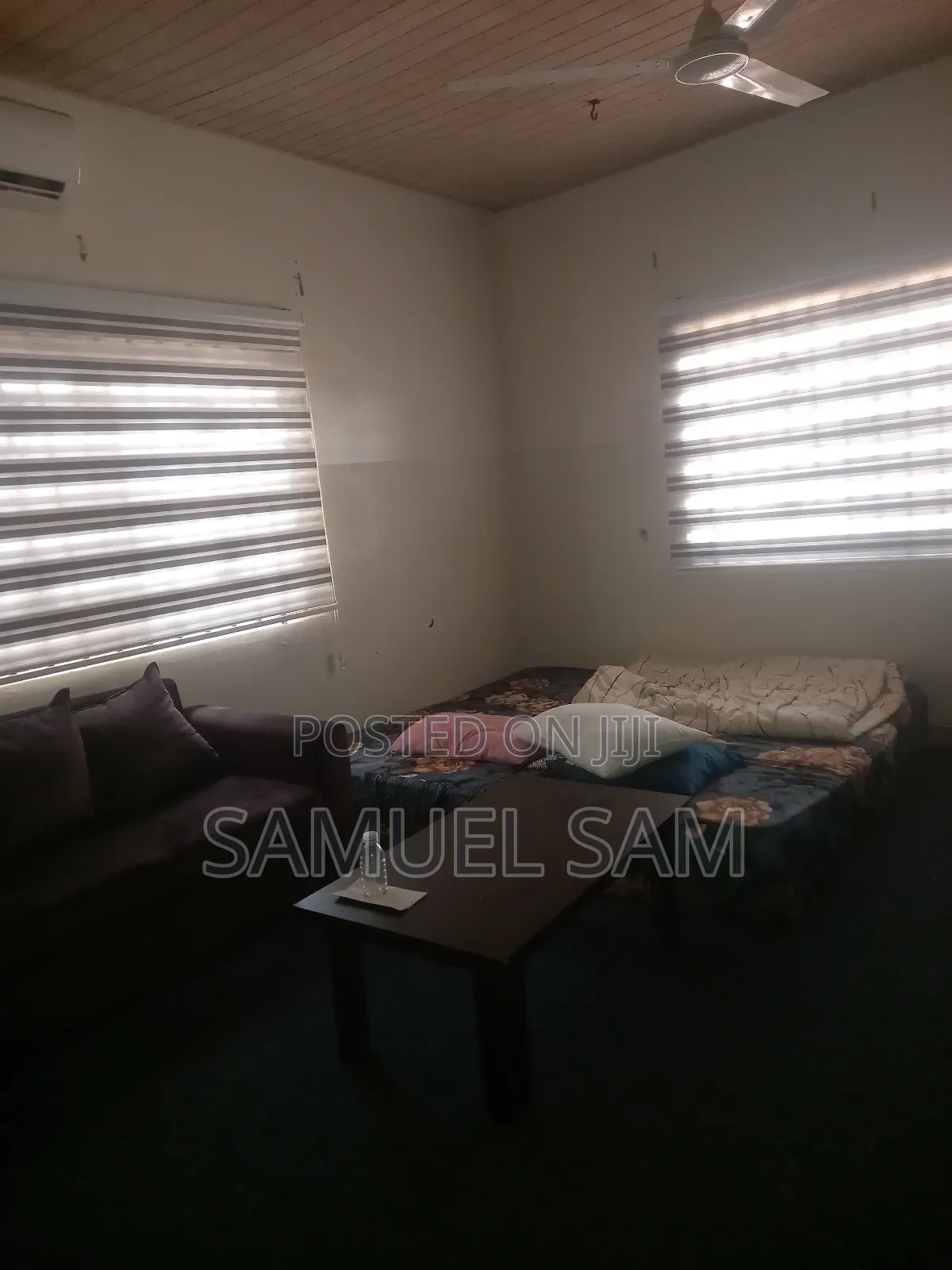 Furnished 5bdrm House in Tema Community 14 for rent