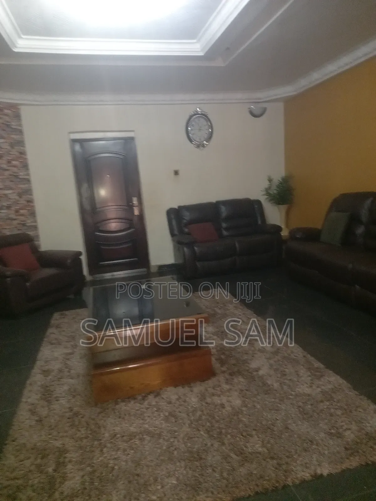 Furnished 5bdrm House in Tema Community 14 for rent