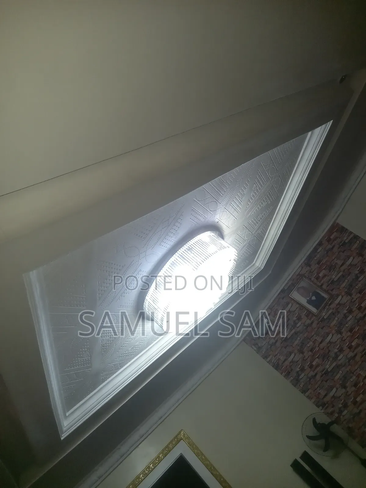 Furnished 5bdrm House in Tema Community 14 for rent