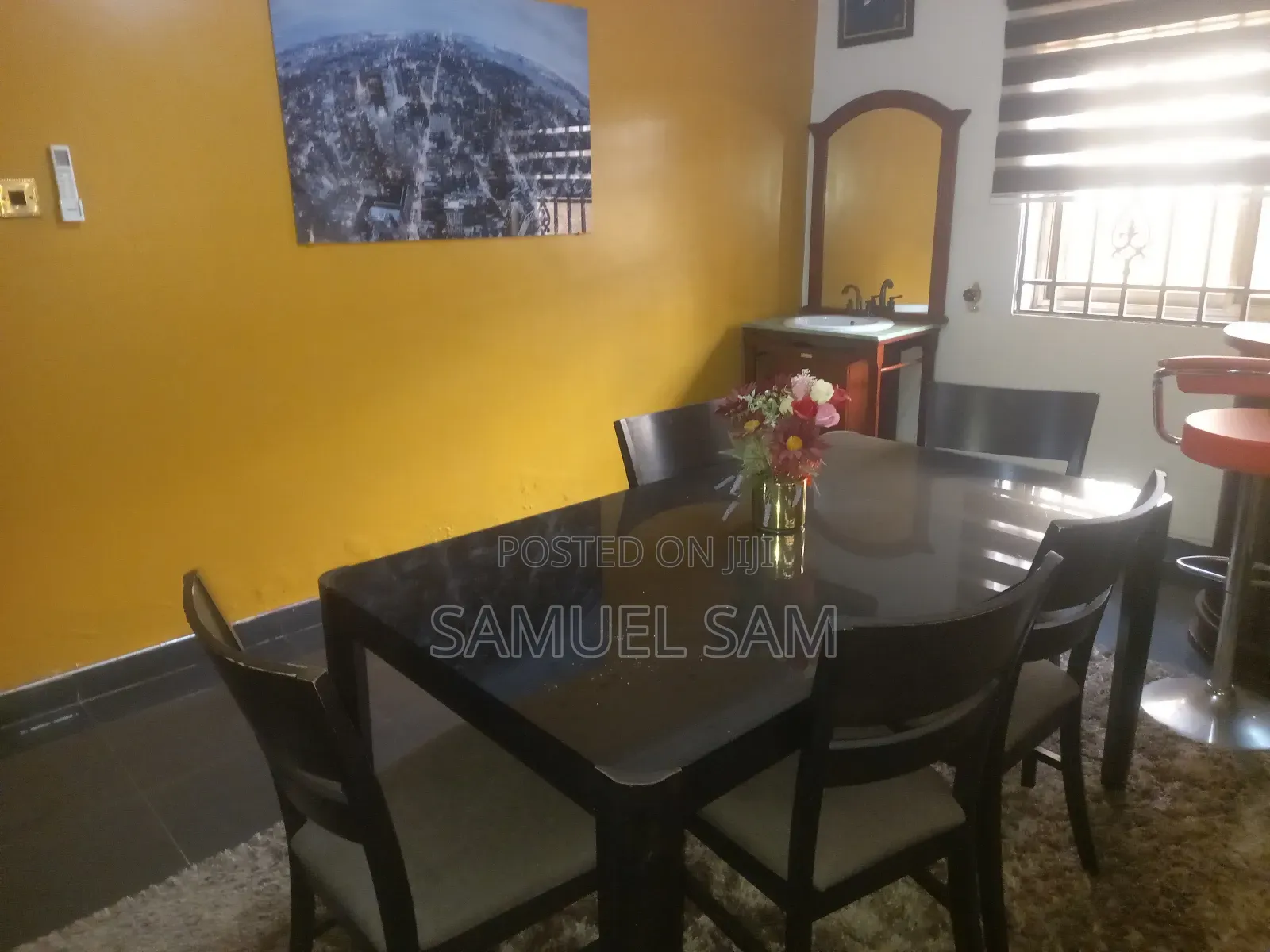 Furnished 5bdrm House in Tema Community 14 for rent