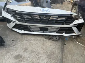 Oem Hyundai Elantra 2024 Front Bumper
