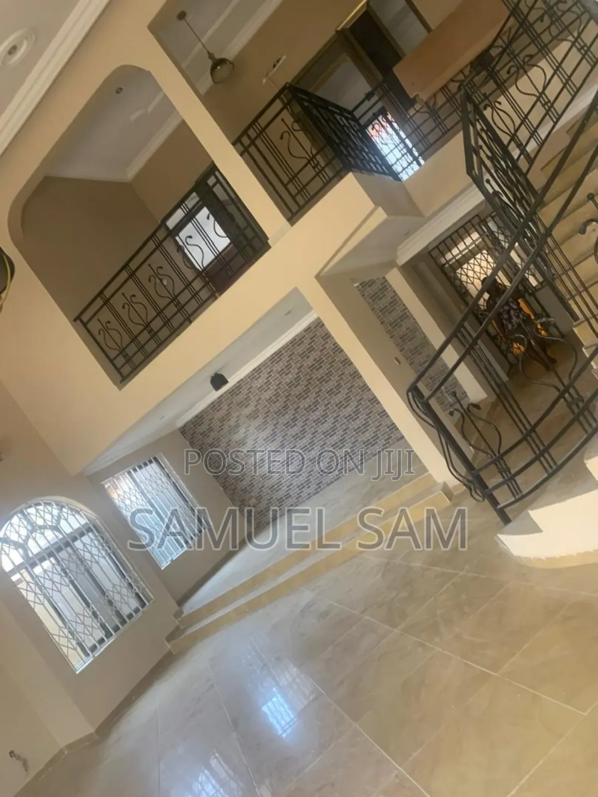 5bdrm House in Tema Klagon for rent