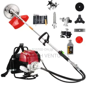 4 Stroke Weeder, Chainsaw, Water Pump, Oil, Tillers, 2t Blades, Tools
