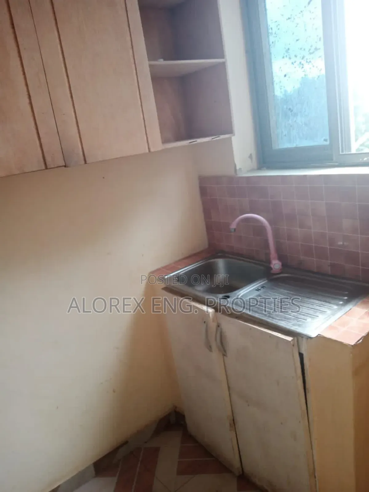 1bdrm Apartment in Single Self, Abokobi for rent
