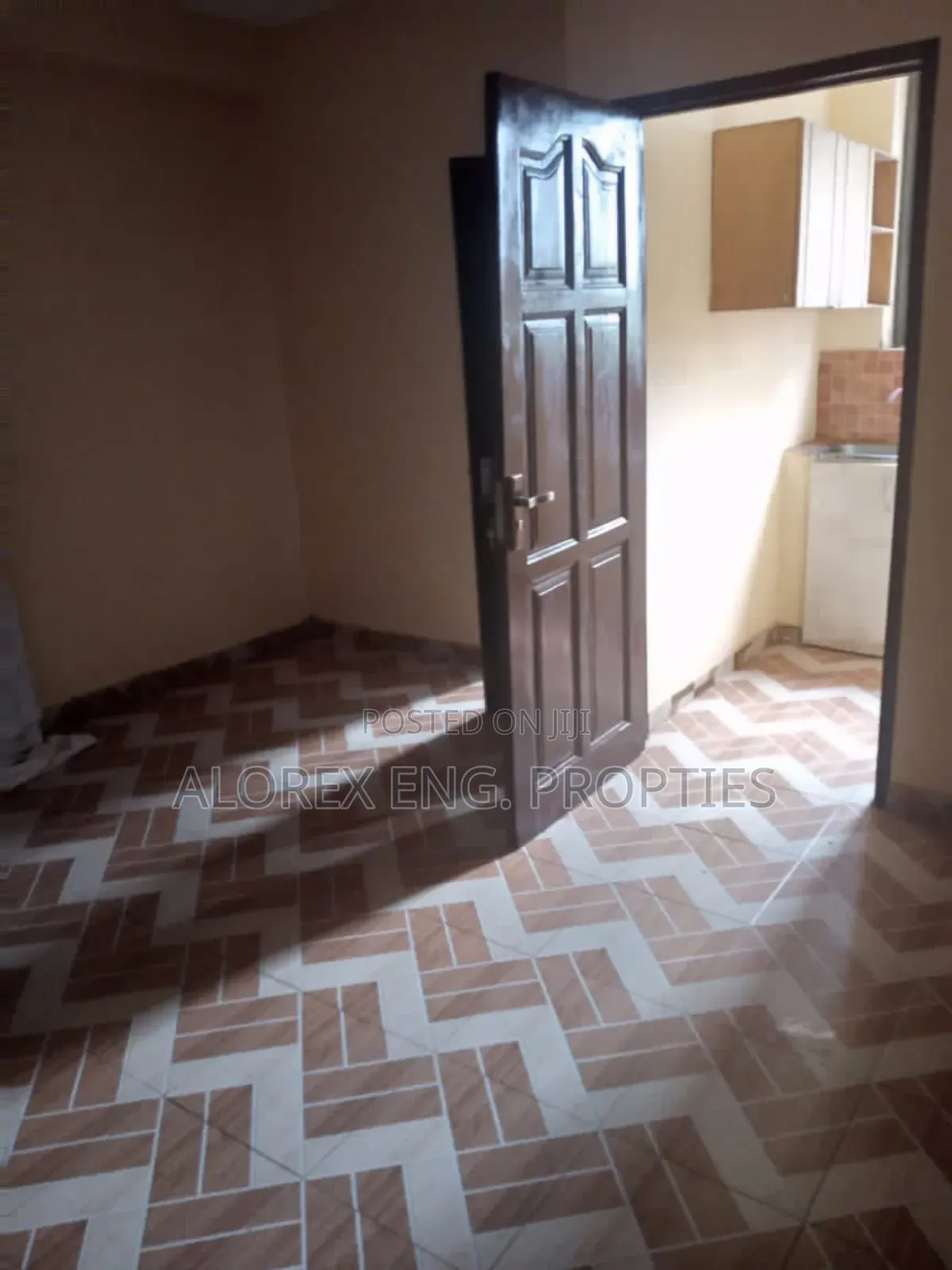 1bdrm Apartment in Single Self, Abokobi for rent