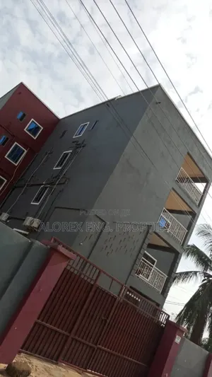 1bdrm Apartment in Single Self, Abokobi for rent