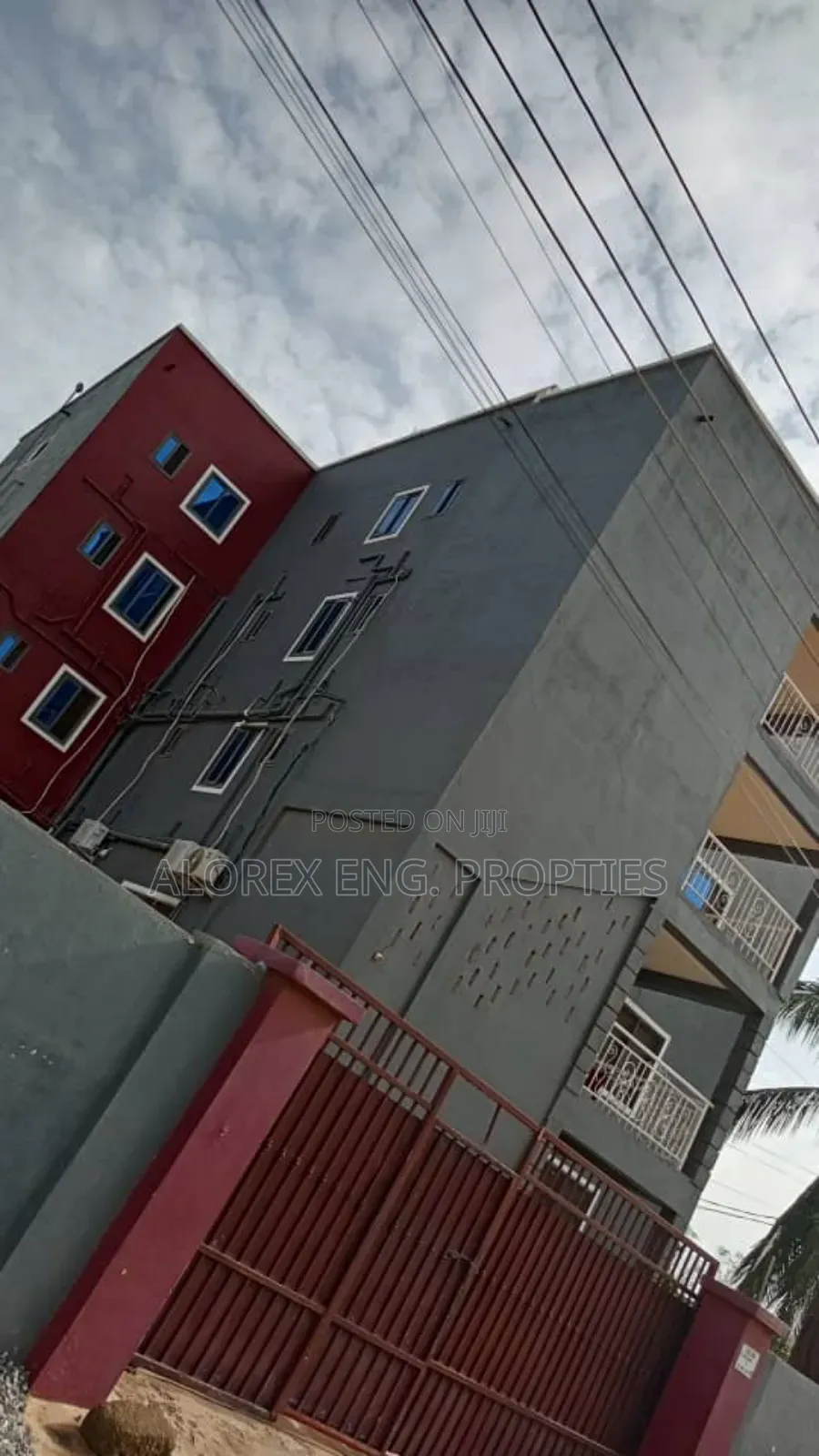 1bdrm Apartment in Single Self, Abokobi for rent