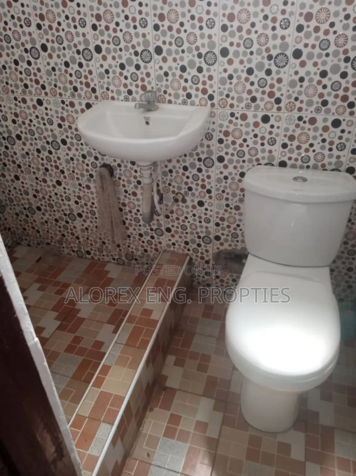 1bdrm Apartment in Single Self, Abokobi for rent