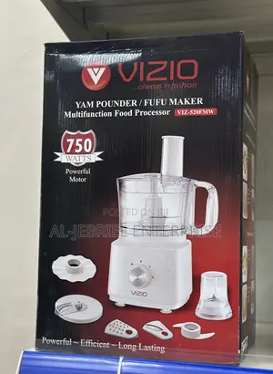Food Processor