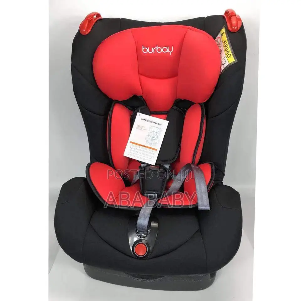 Burbay Baby Car Seat 0-12 Years