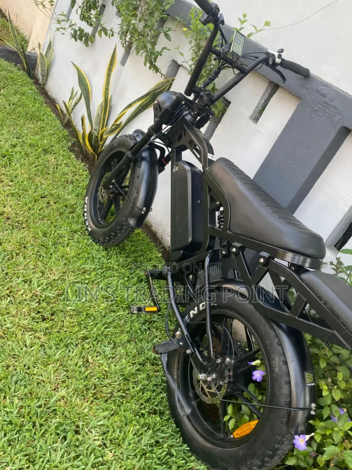 Motorcycle 2025 Black