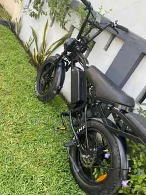 Motorcycle 2025 Black