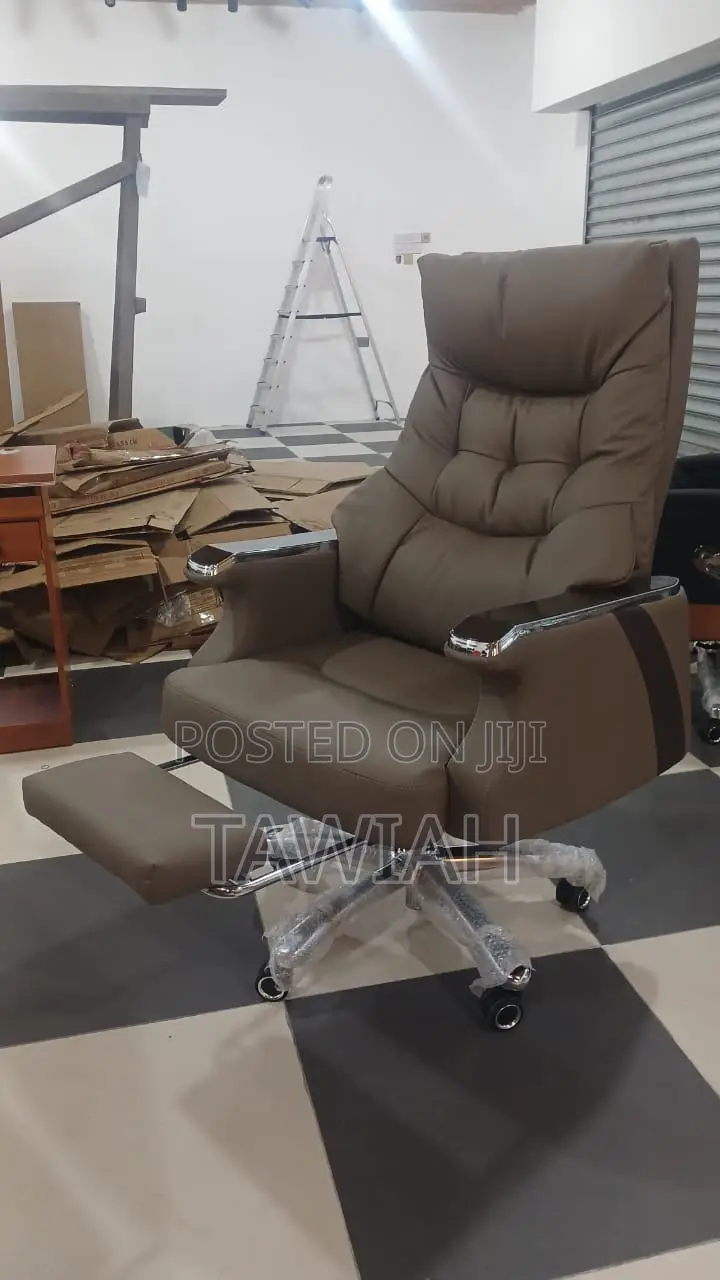 Executive Boss Office Chair