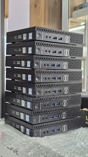 Desktop Computer Dell OptiPlex 3050 8GB Intel Core I5 SSD 256GB