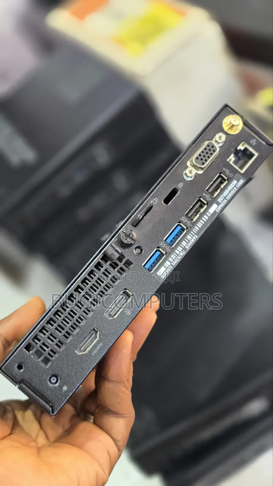 Desktop Computer Dell OptiPlex 3050 8GB Intel Core I5 SSD 256GB