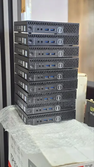 Desktop Computer Dell OptiPlex 3050 8GB Intel Core I5 SSD 256GB
